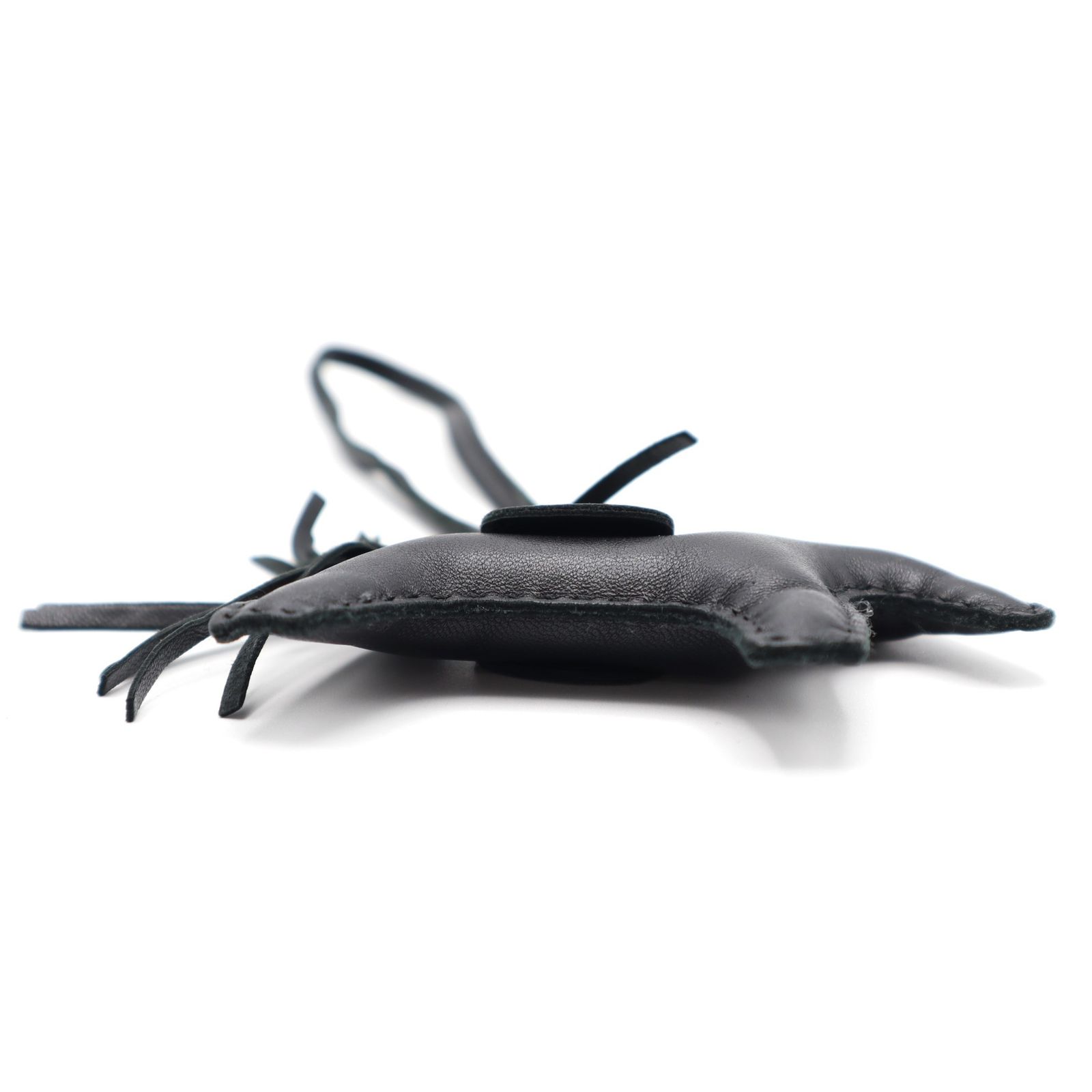 エルメス HERMES ロデオチャーム ソーブラック U刻印 箱 バッグ