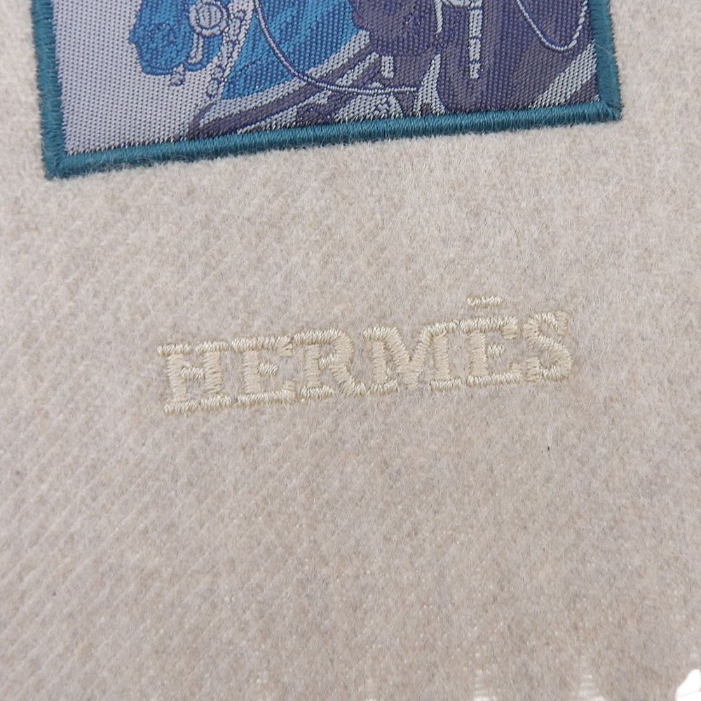 45R 4545祭　つぎはぎマフラー　ネイビー系　パッチワーク 45R 4545祭 つぎはぎマフラー ネイビー系 パッチワーク 45R 4545祭