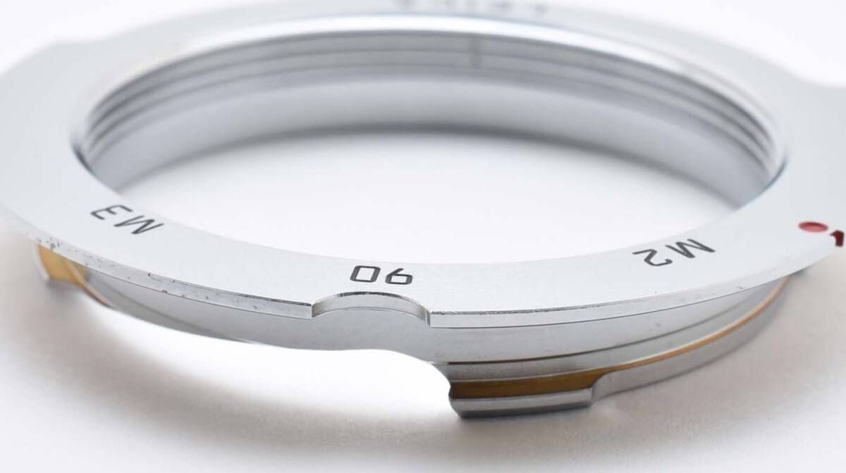 H25[6781]4☆希少品☆ ライカ LEICA Mマウントアダプターリング
