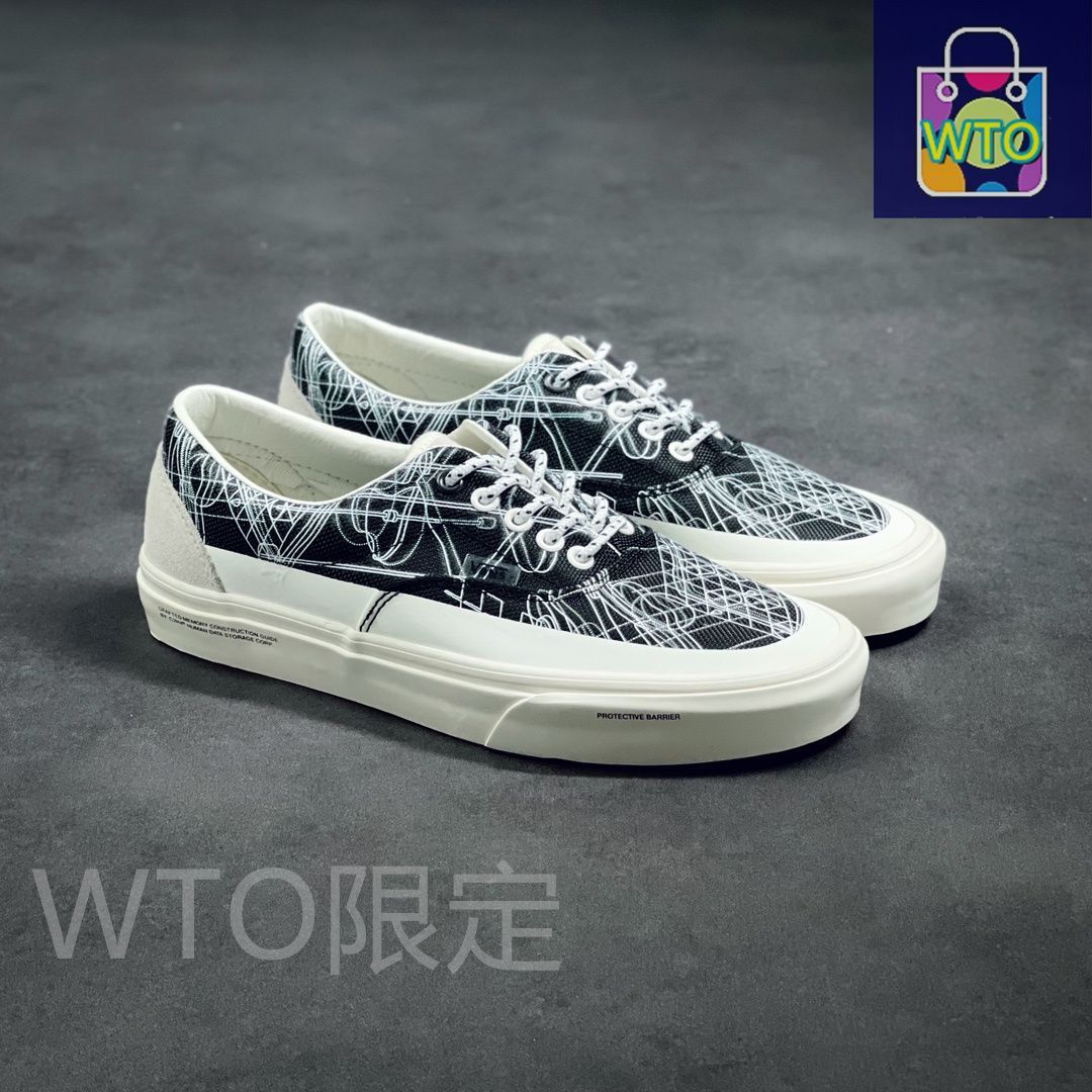 今日 C2H4 x Vans コラボレーション 第 2 弾カラーが登場??-WTO輸入2