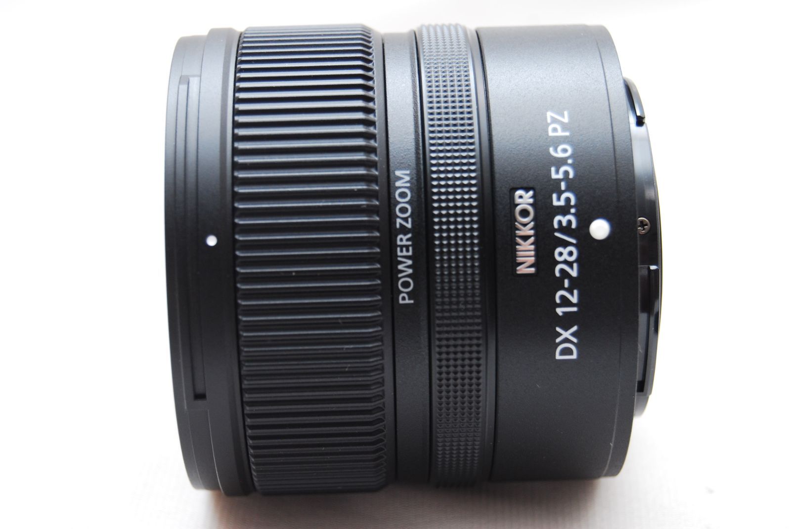 ☆ほぼ新品☆Nikon NIKKOR Z DX 12-28mm f/3.5-5.6 PZ VR NIKKOR