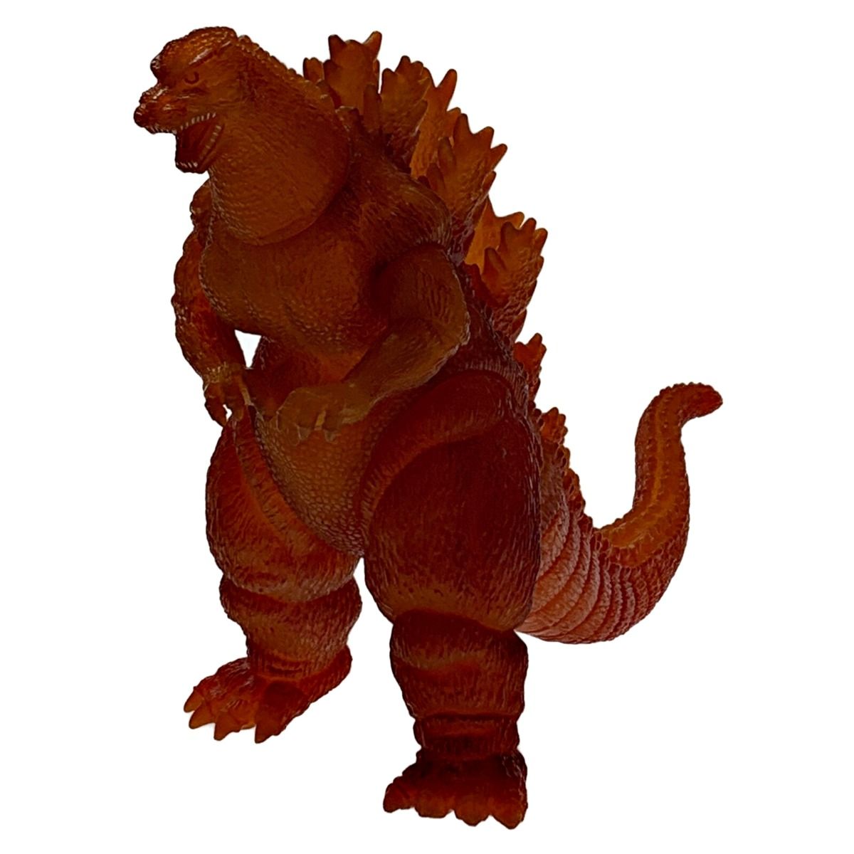 バーニングゴジラ背びれ付きプラチナチケット [ゴジラ迎撃作戦