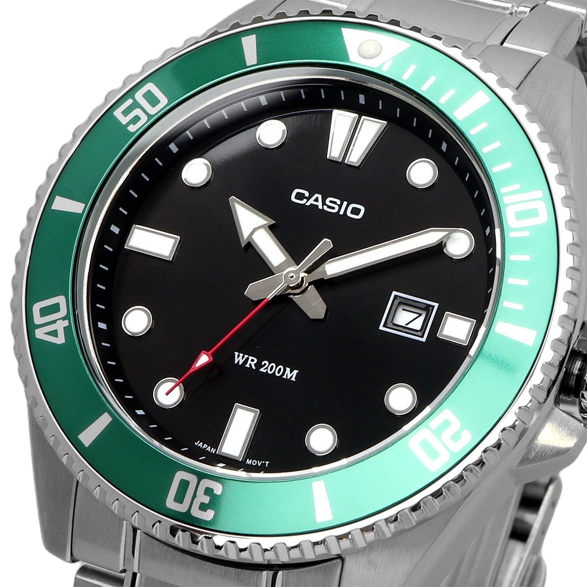 新品 未使用 時計 CASIO 腕時計 カシオ 時計 ウォッチ CASIO カシオ 逆 
