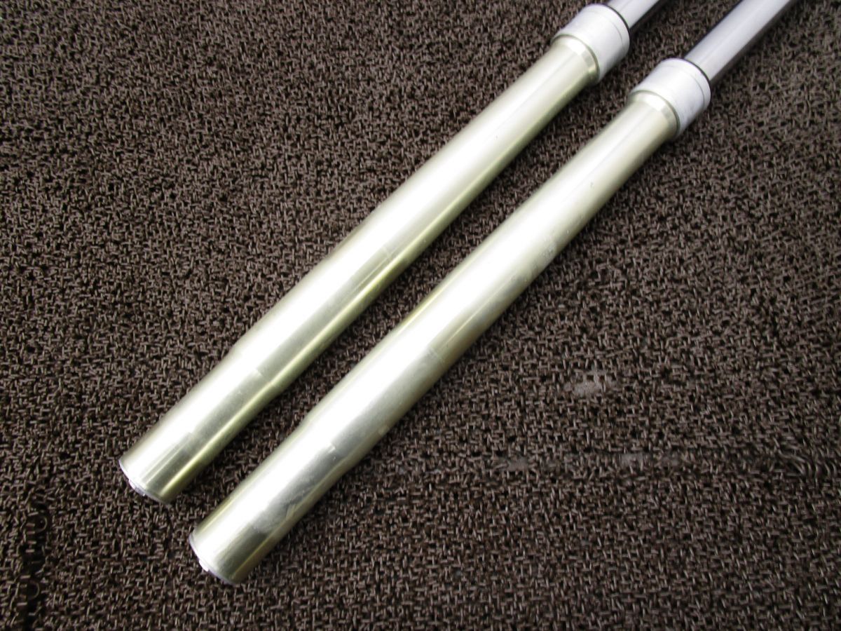 倒立 フロントフォーク