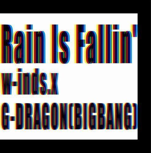 中古】Rain Is Fallin'/HYBRID DREAMS [CD] w-inds.、 shungo.、 Koma2 Kaz;  BACHLOGIC - メルカリ