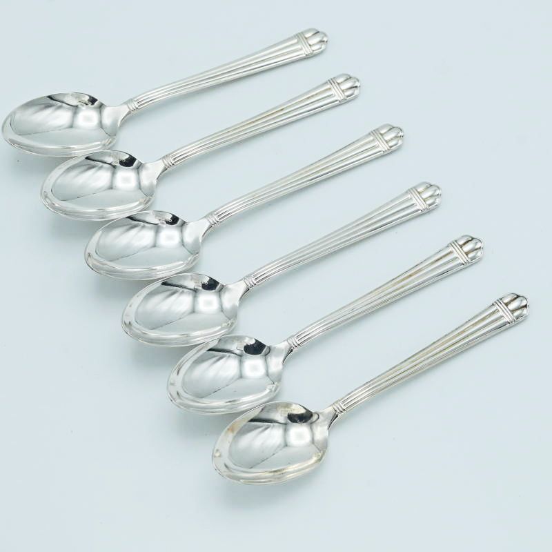 未使用　ラッキーウッド　SILVER950 スプーン5本　純銀製　シルバー950 slv0449-1_400x.jpg?v=1645509079