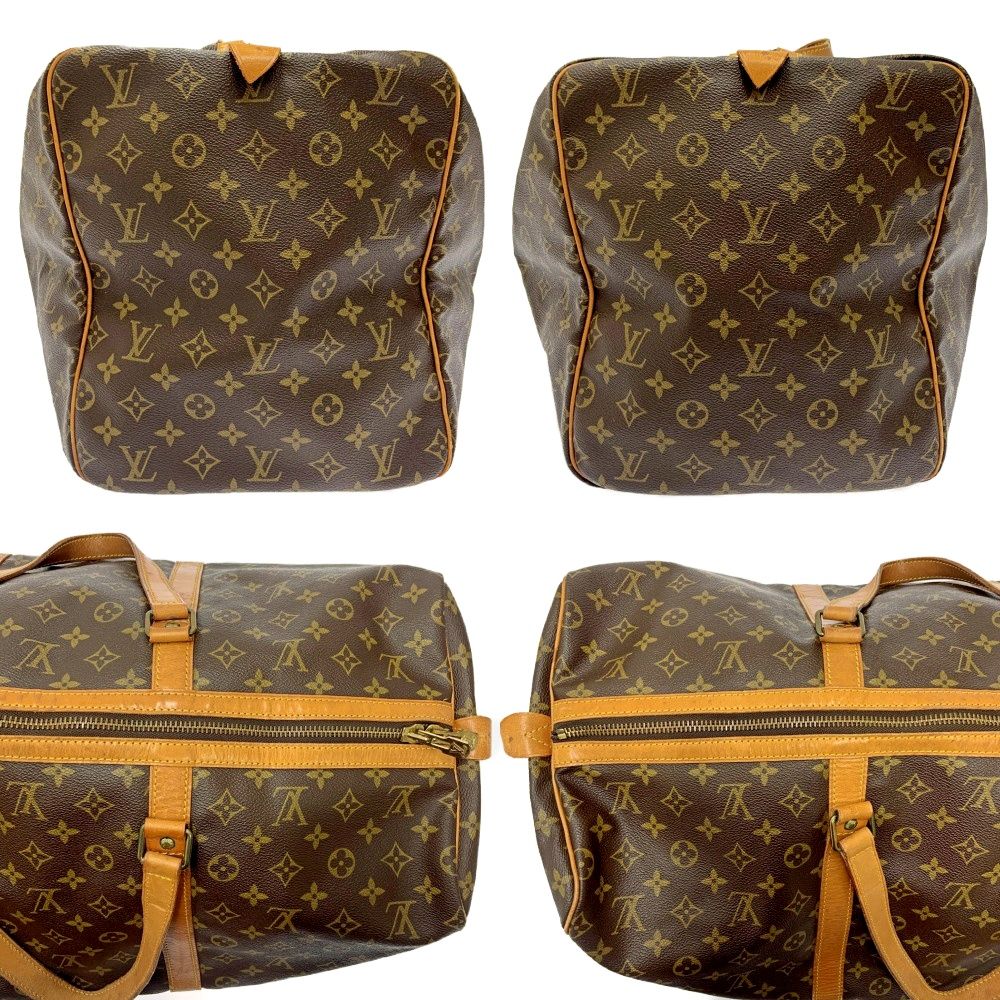 中古】LOUIS VUITTON ルイ・ヴィトン M41622 モノグラム PVC サック