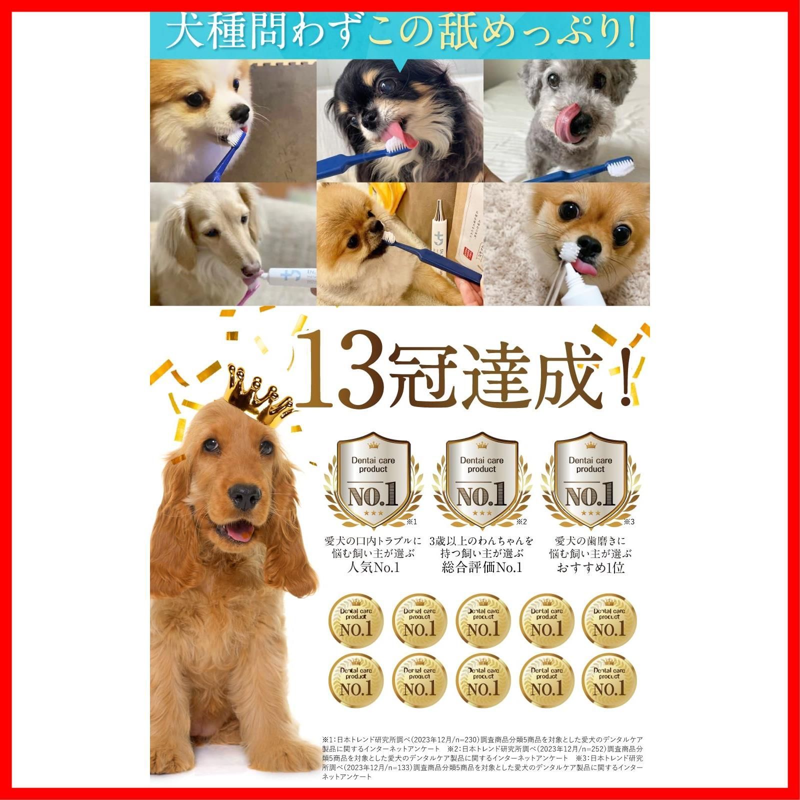 ドクターデンタルワン犬用口腔ジェル30g 新品未開封含む3本セット 楽天