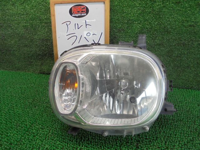 アルトラパン HE22S ハロゲン ヘッドライト 左右 HCR634 【公式