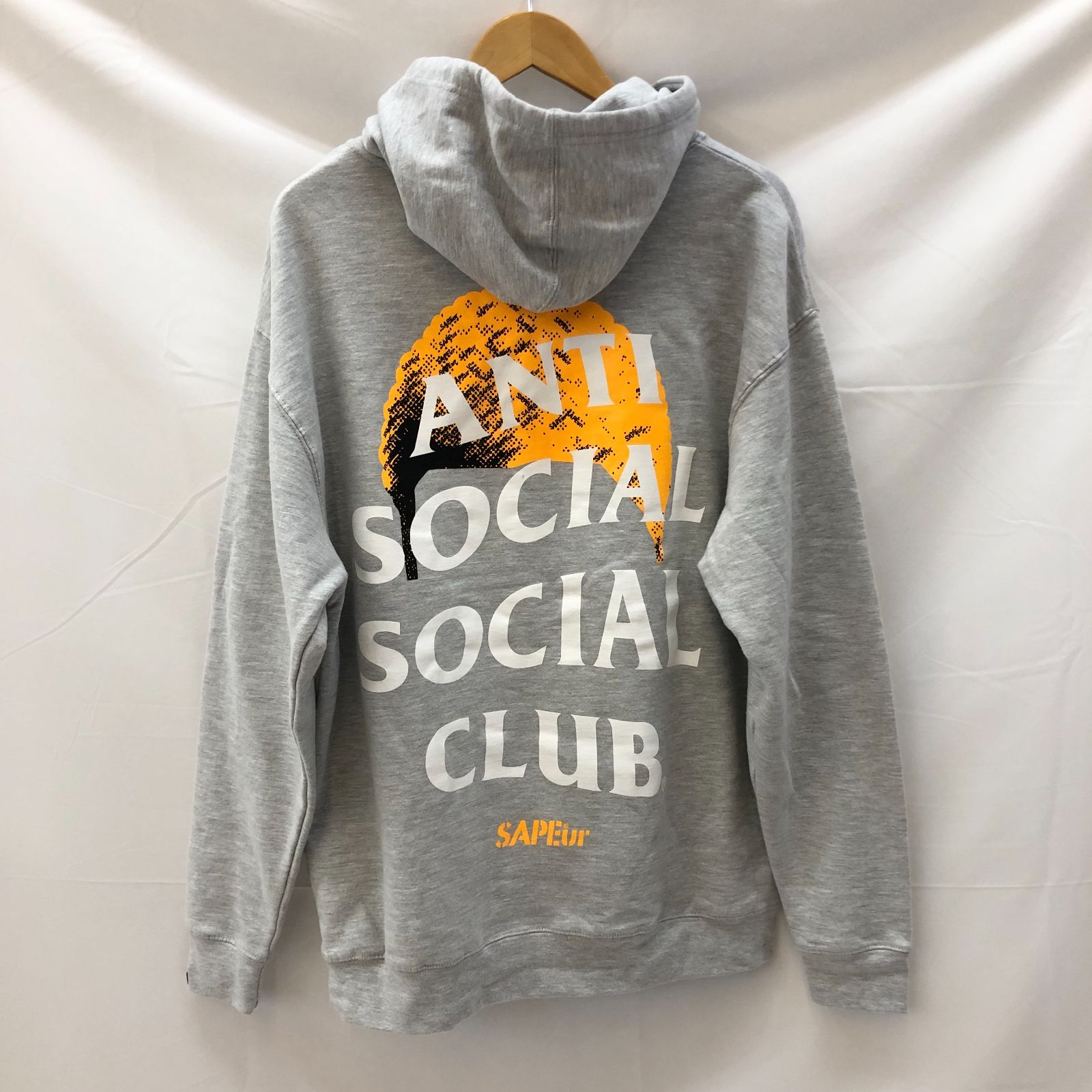 SAPEur サプール ANTI SOCIAL SOCIAL CLUB アンチソーシャルソーシャル  