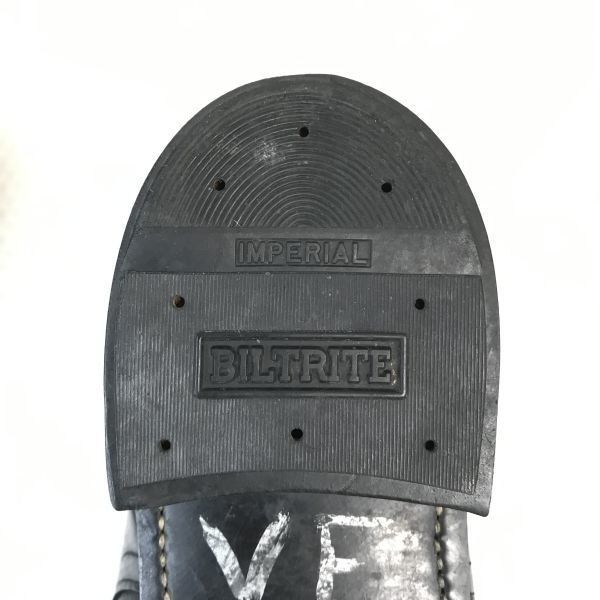 80s Vintage☆INTERNATIONAL SHOE CO☆1981/サービスシューズ/U.S.NAVY