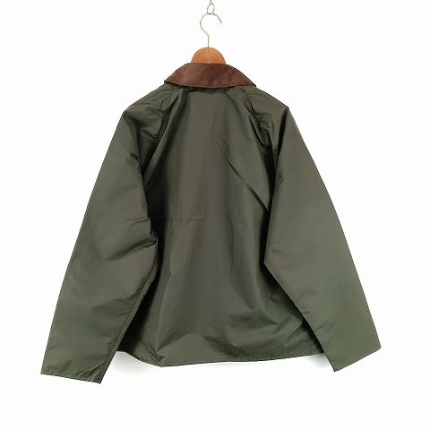 バブアー Barbour ボロウデイル BORROWDALE ショートブルゾン 40 バブアー Barbour ボロウデイル BORROWDALE ショートブルゾン 40