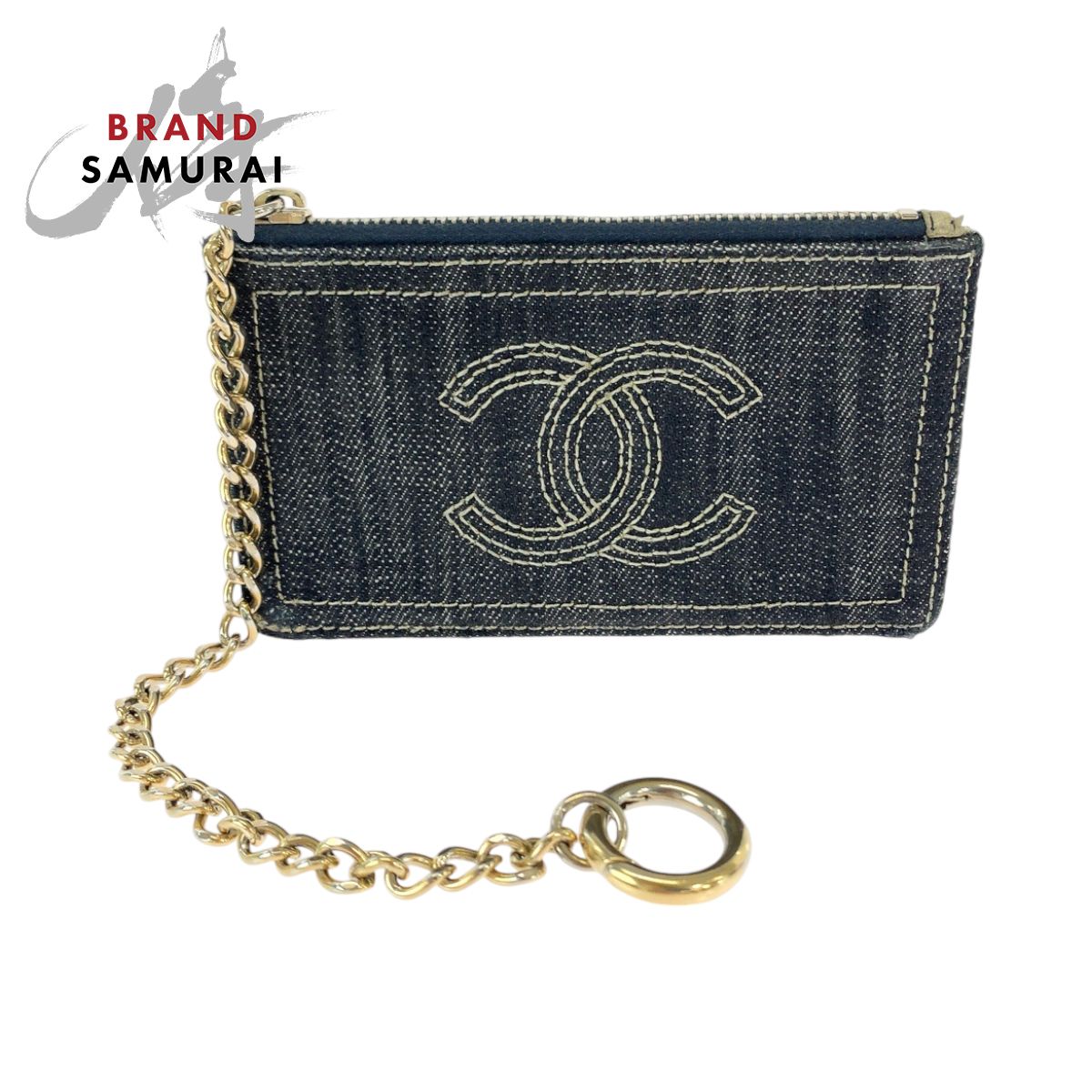 シャネルCHANEL 5266-A サイドココマークウェリントンサングラス