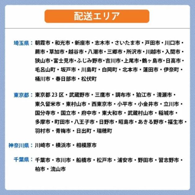 一都三県