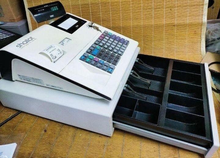 テックレジスター MA-770 フル設定無料 最新最上位機種 091009