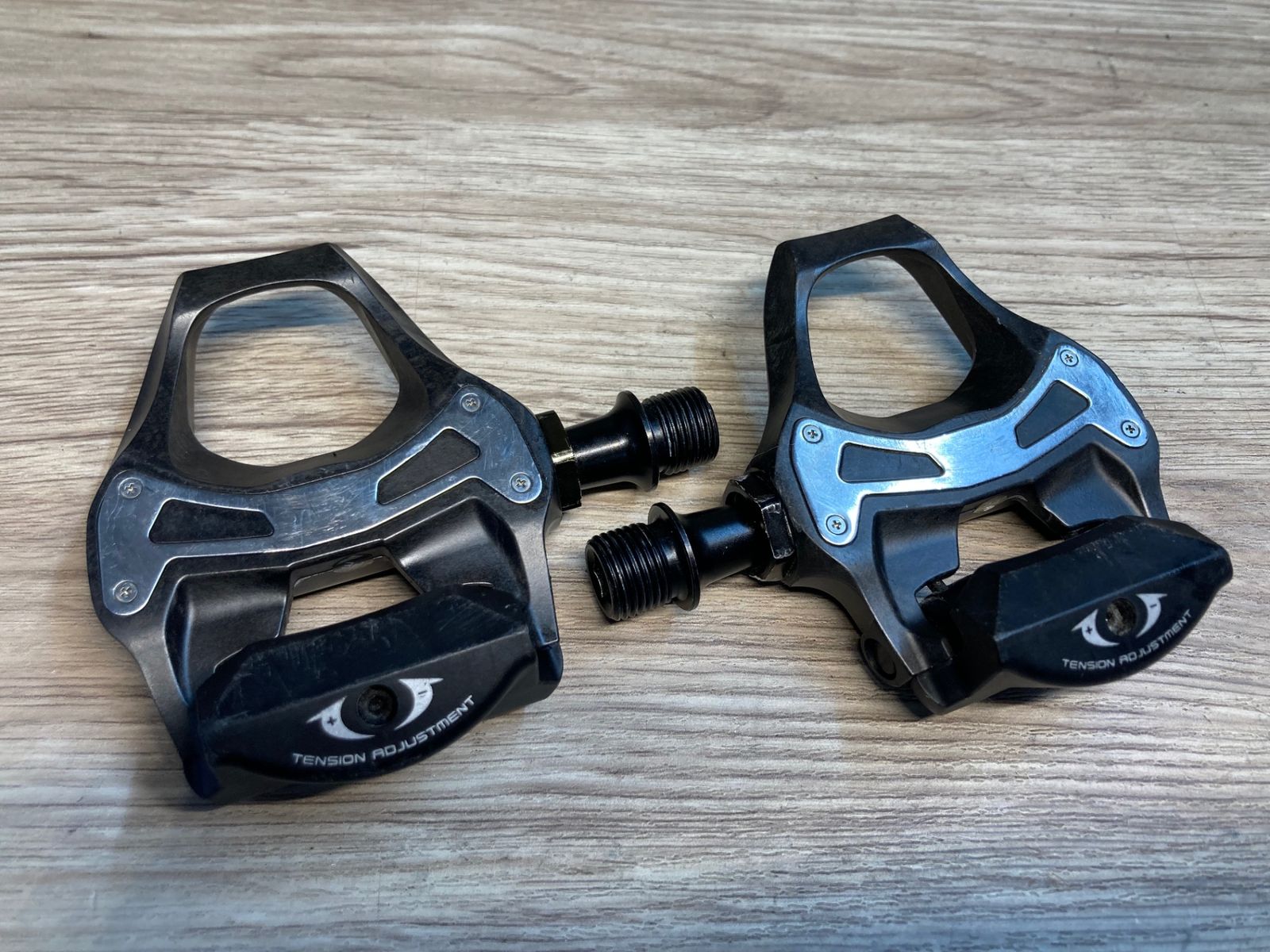 JC329 シマノ SHIMANO 105 PD-5800 ビンディングペダル SPD-SL