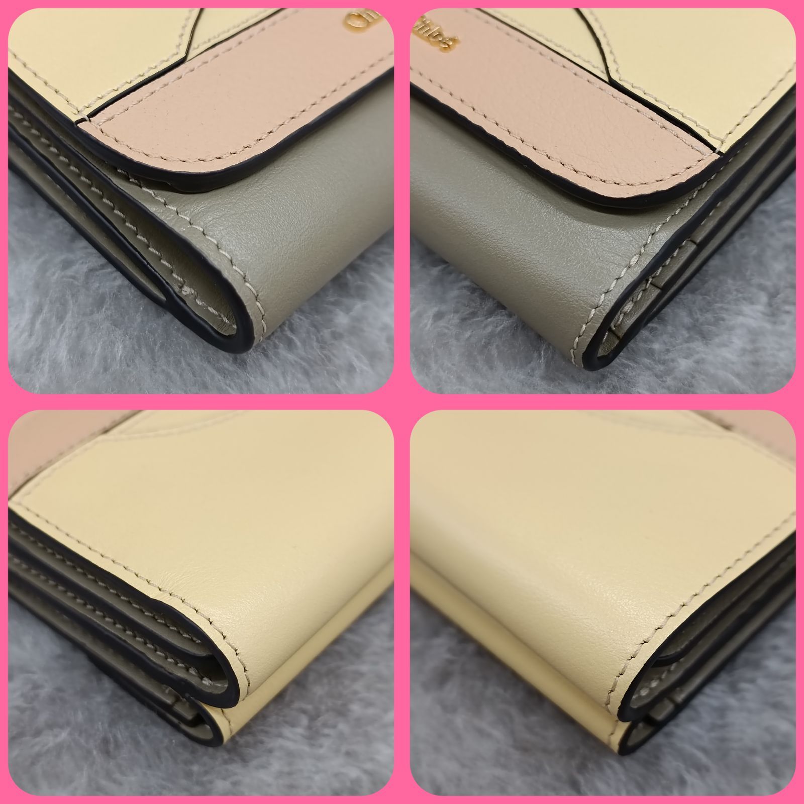 Chloé ウォールデン CHLOE クロエ ウォールデン ショルダーバッグ レザー レディース [中古