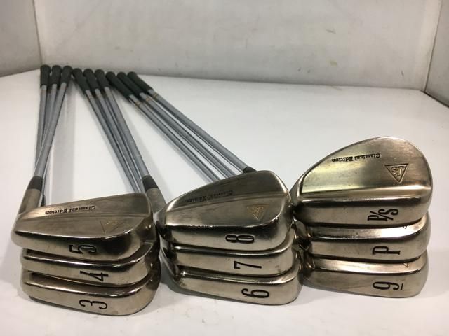 J’sアイアンセット 9本 J'sアイアンセット 9本 BRIDGESTONE ブリヂストン JS ジェイズ