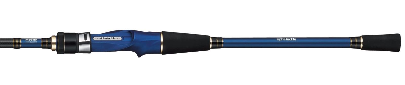 カワハギ 91 170 アルファタックル(Alpha Tackle) ロッド 船竿 海人