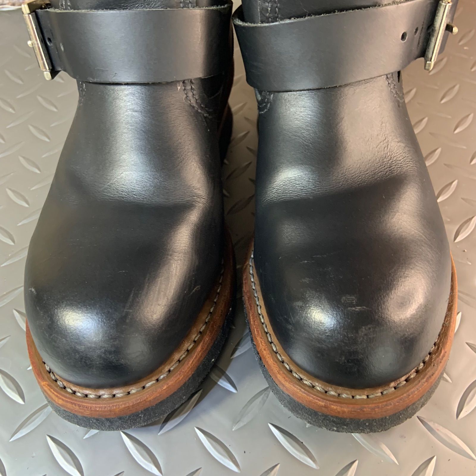 エンジニアブーツ 2009年製