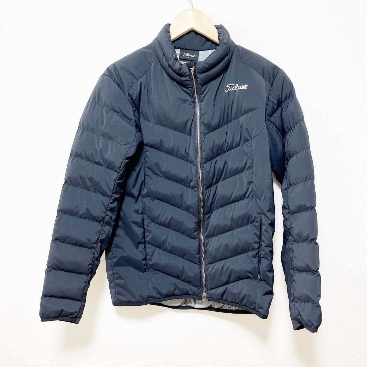 タイトリスト インサレーションジャケット 中綿ジャケット LL Titleist