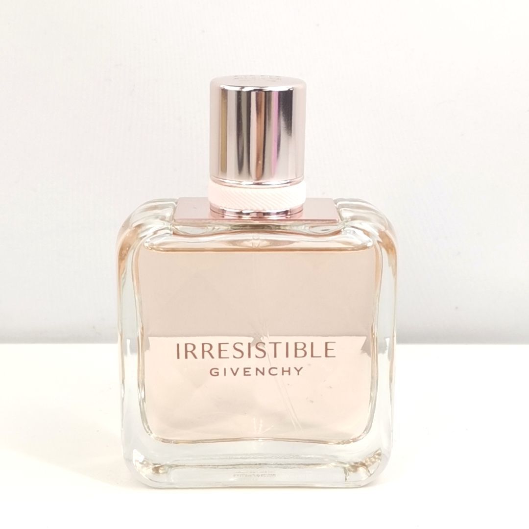【 GIVENCHY 】Q 29 A-1 50ml ほぼ満タン IRRESISTIBLE ジバンシー イレジスティブル EDP SP 香水 フレグランス