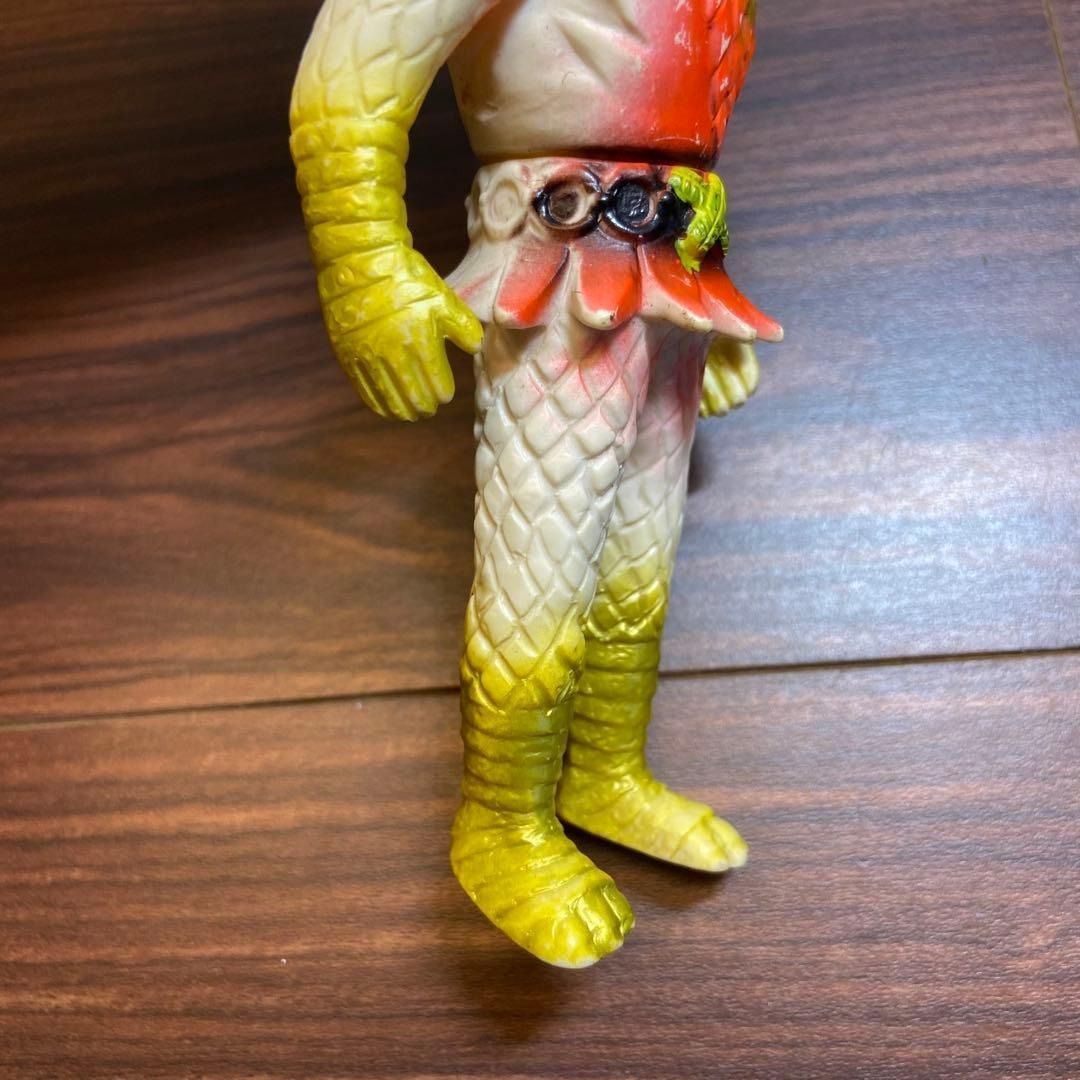 ポピー 変身忍者 嵐 ソフビ 4312