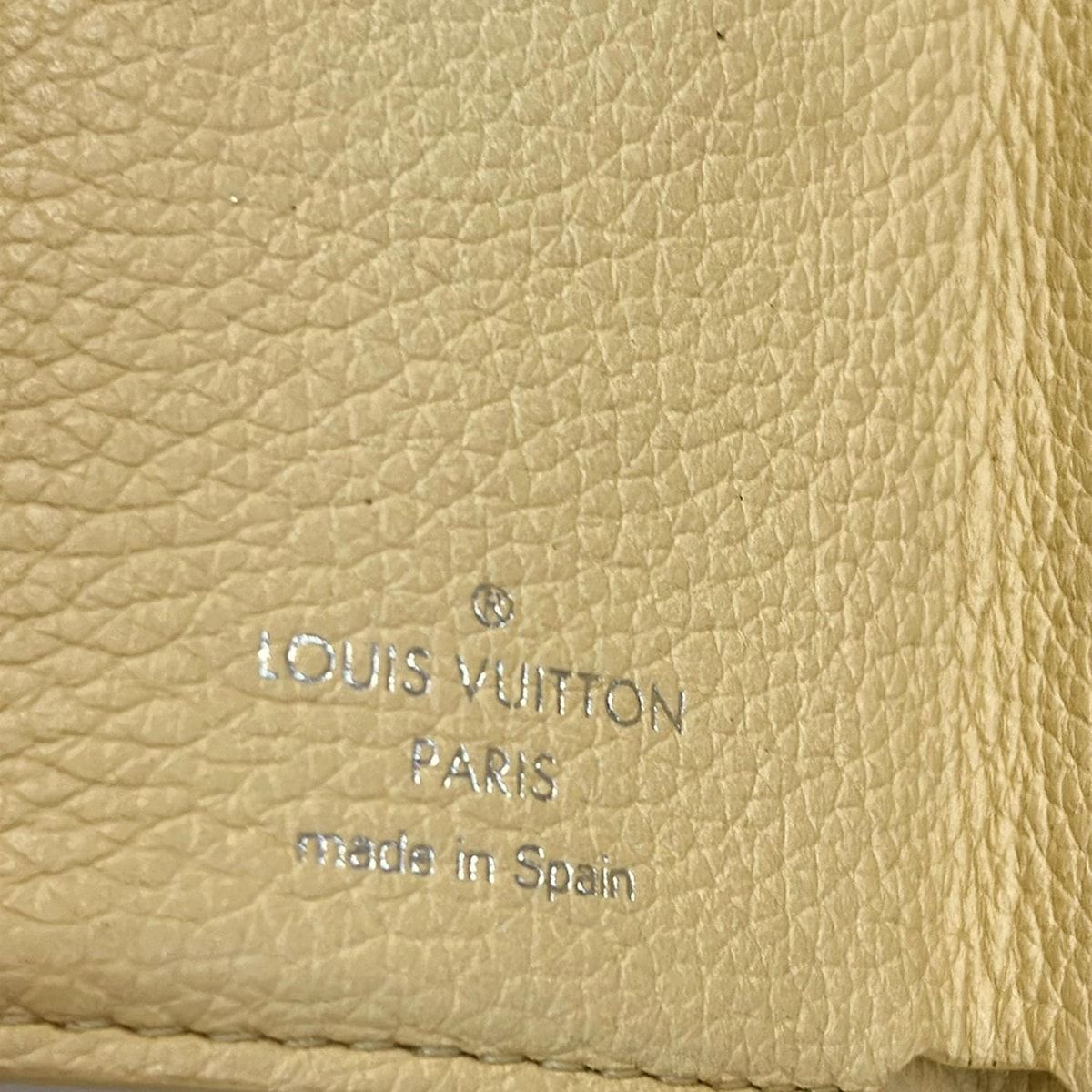 LOUIS VUITTON(ルイヴィトン) 3つ折り財布 ロックミー
