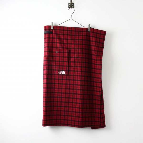 新品 未使用 THE NORTH FACE ノースフェイス Brushwood Wool Wrap  