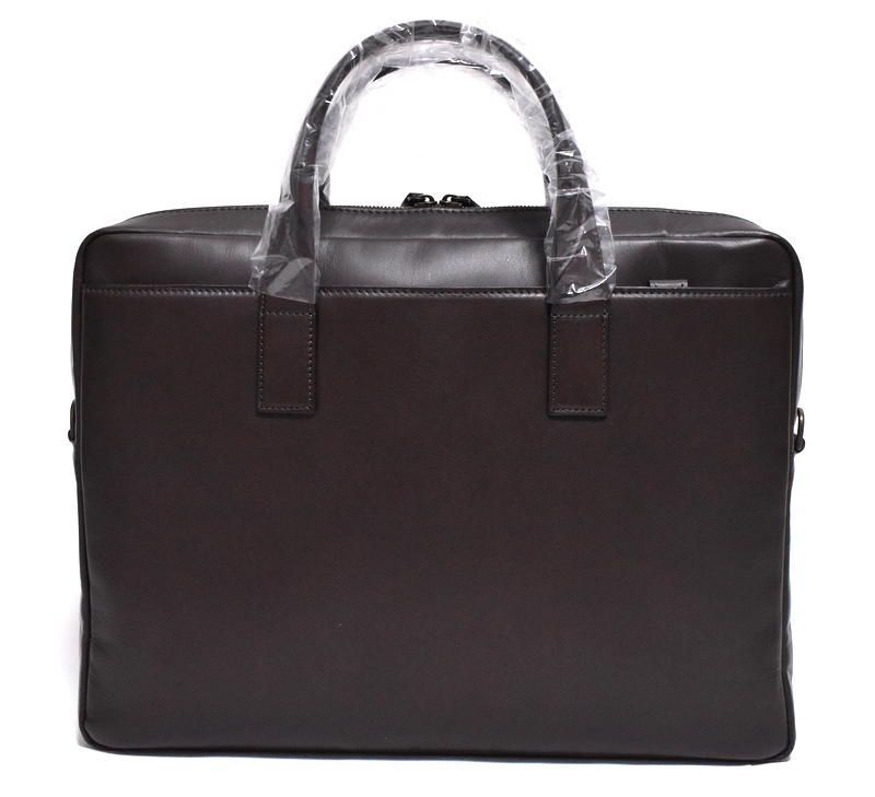 定価5万600円 新品 LANVIN COLLECTION【サントル】レザービジネス 