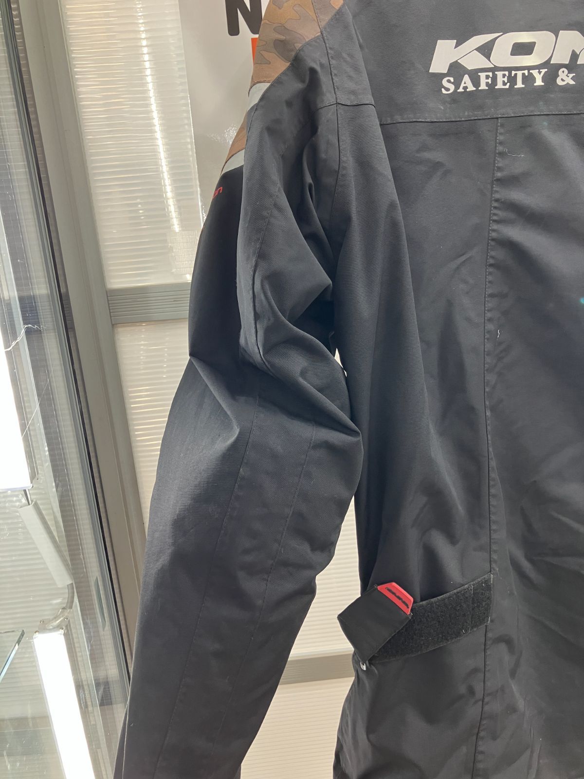 RSタイチ×ホンダ　ライダースジャケット　未使用品タグ付き 新品未使用 RS TAICHI バイクジャケット オートバイ タグ付き