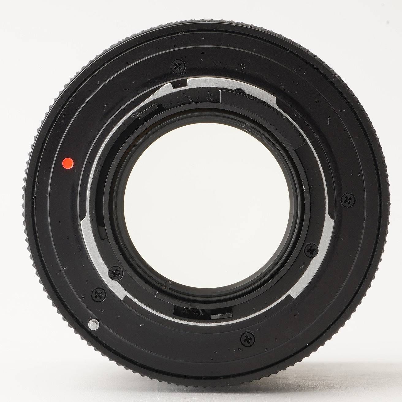 コンタックス Contax Carl Zeiss Planar 85mm F1.4 T* MMJ C/Y ヤシカ