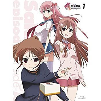 中古】咲-Saki-阿知賀編 全10巻セット [マーケットプレイス Blu-ray