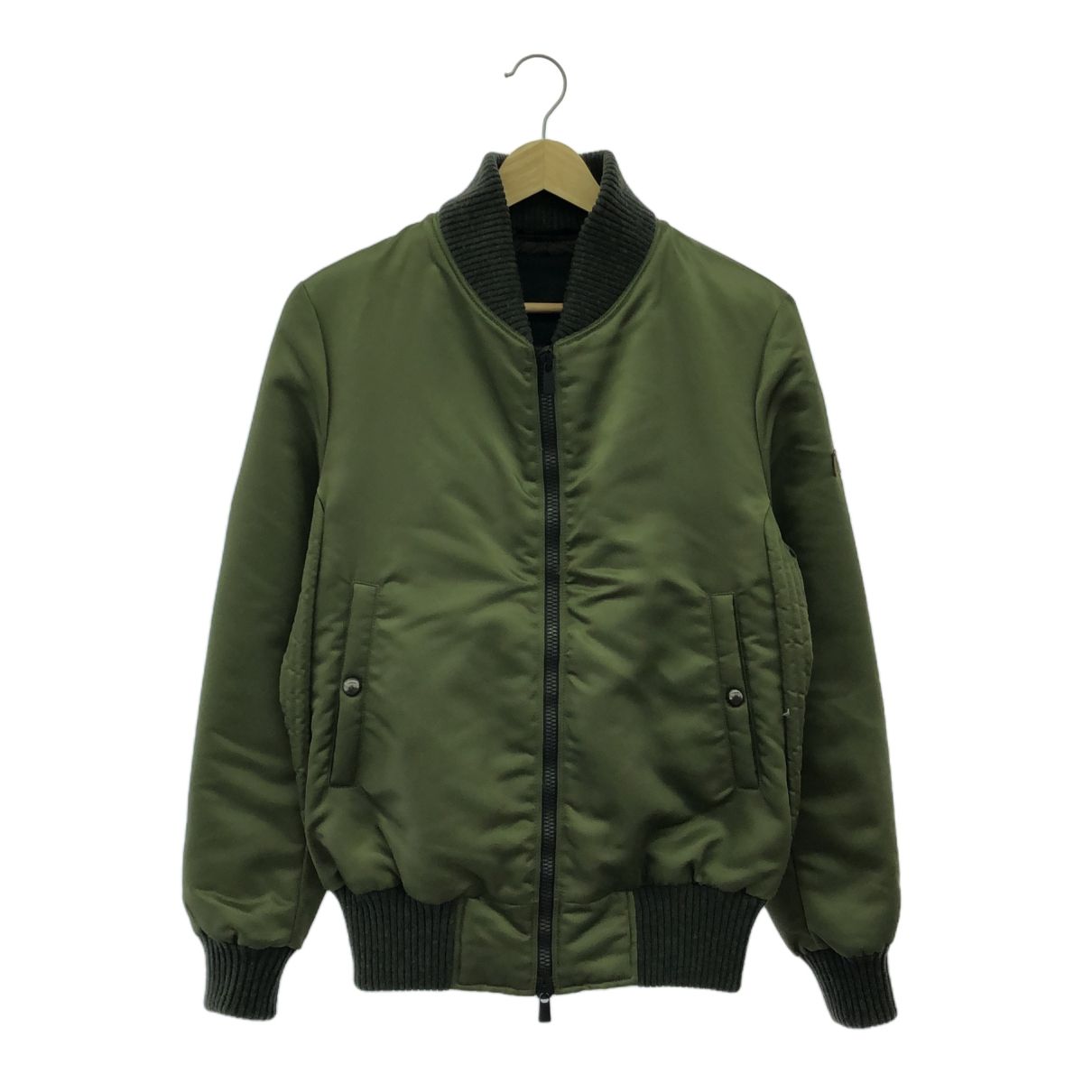 タトラス カーキ ブルゾンジャケット