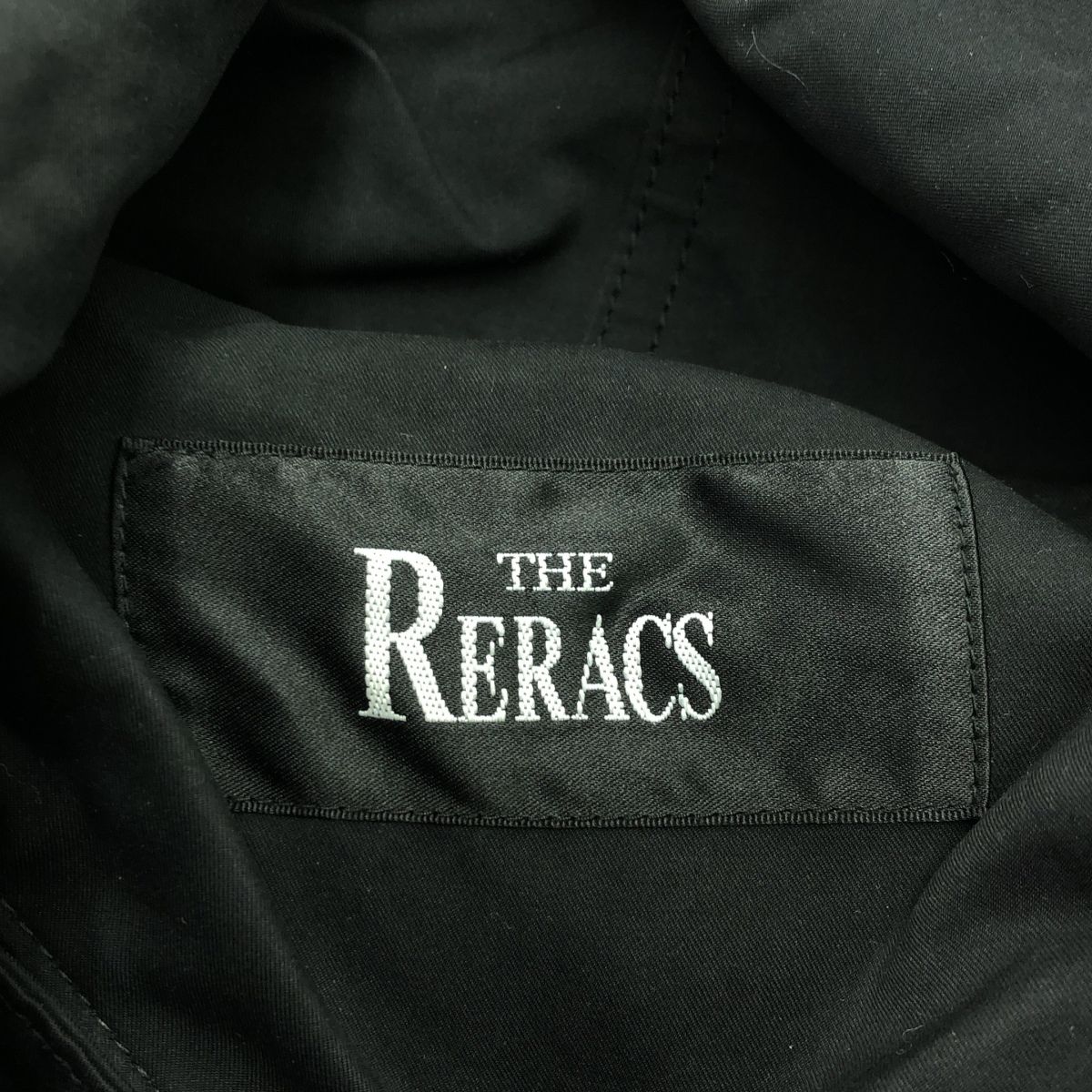 THE RERACS ザ リラクス 16AW M65 ボアライナーモッズコート