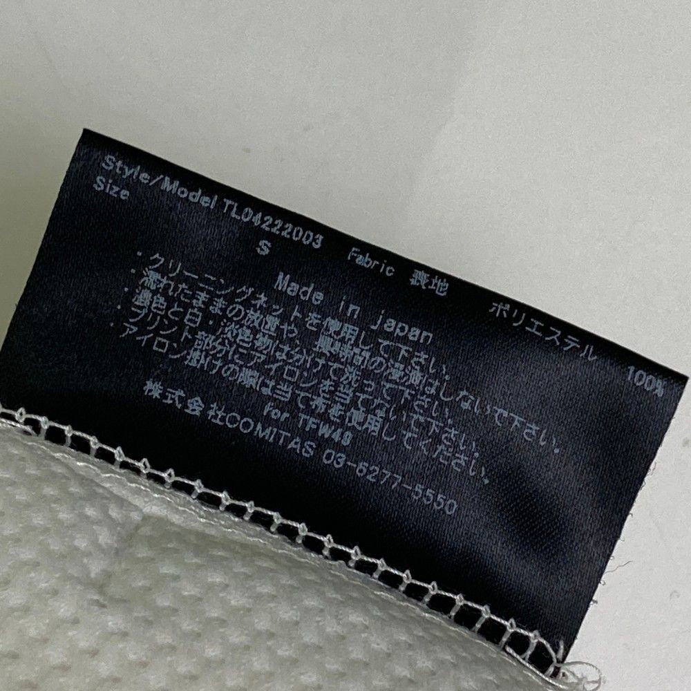 サイズ：S TFW49 ティーエフダブリューフォーティーナイン  ジャケット MULTIPURPOSE BLOUSON  ホワイト系 [240101420084] ゴルフウェア レディース ストスト 000000000643-01-xl.jpg?t=