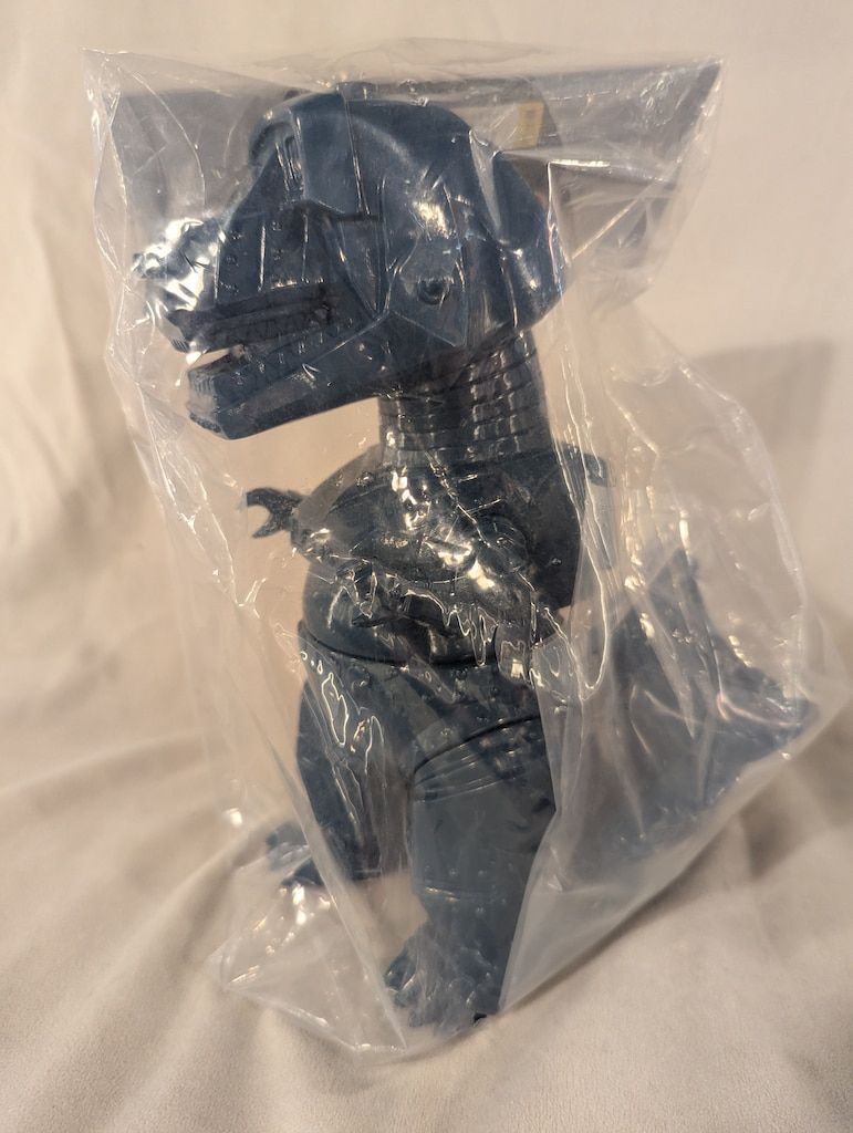 COJICA TOYS 恐竜獣シリーズ メカチラボ2号 紺色成型 - メルカリ