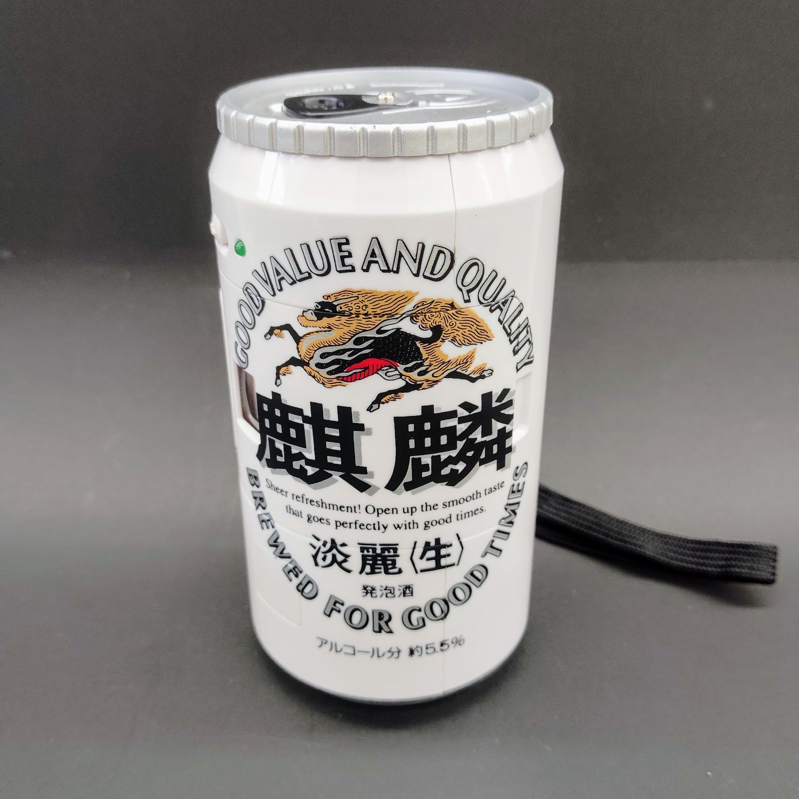 キリンビール 麒麟 淡麗 フィルムカメラ 缶カメラ - メルカリ