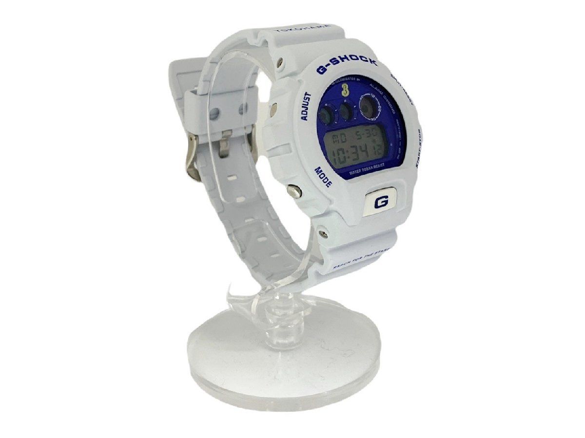 横浜ベイスターズ　G-SHOCK コラボ　横浜DeNAベイスターズ　腕時計 横浜ベイスターズ G-SHOCK コラボ 横浜DeNAベイスターズ 腕時計