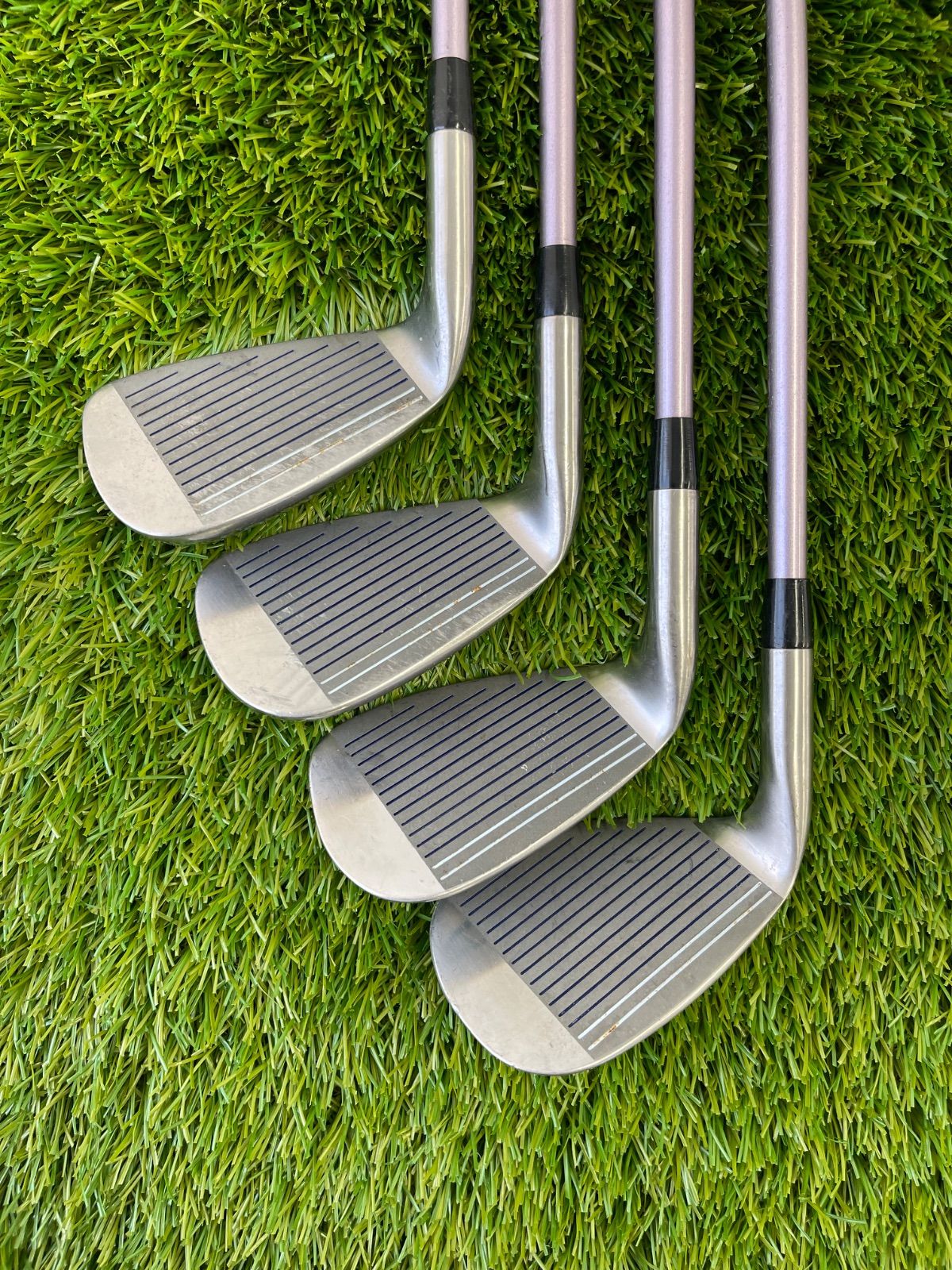 ゴルフプランナー レディース ゴルフクラブ 7本 Golf Planner