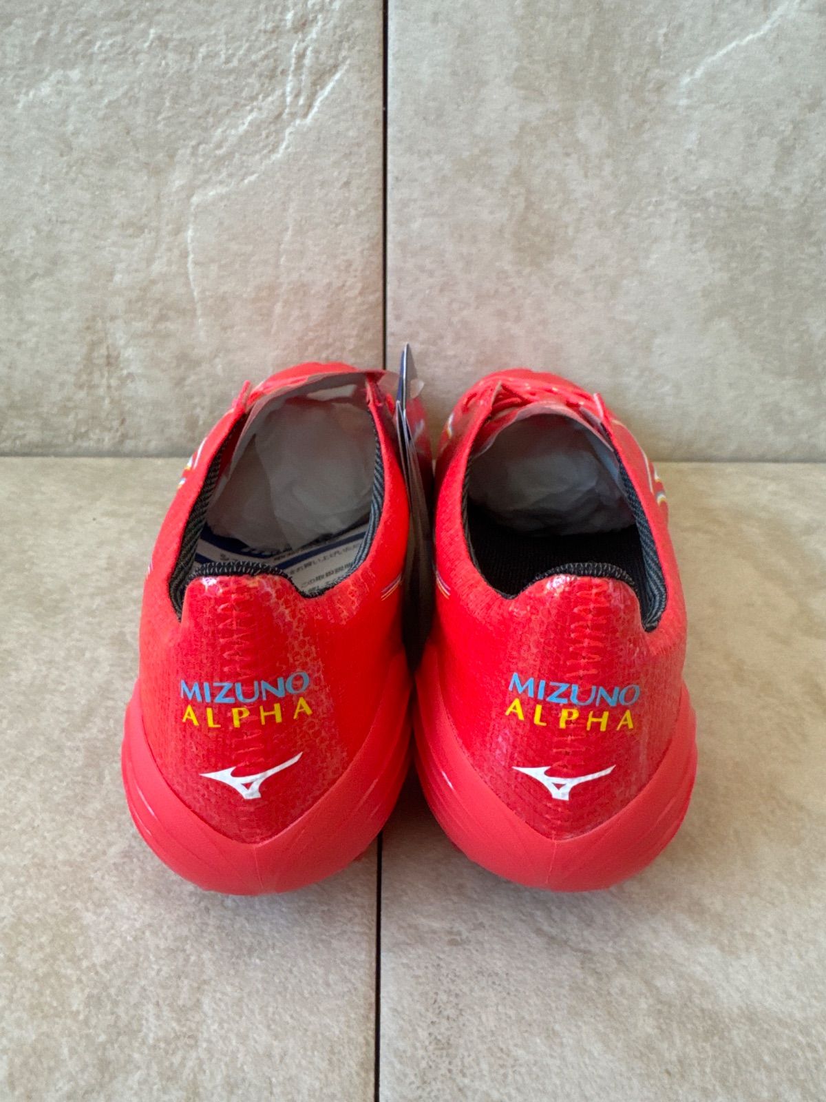 MIZUNO α JAPAN ミズノアルファジャパン サッカースパイク 26.0 - メルカリ
