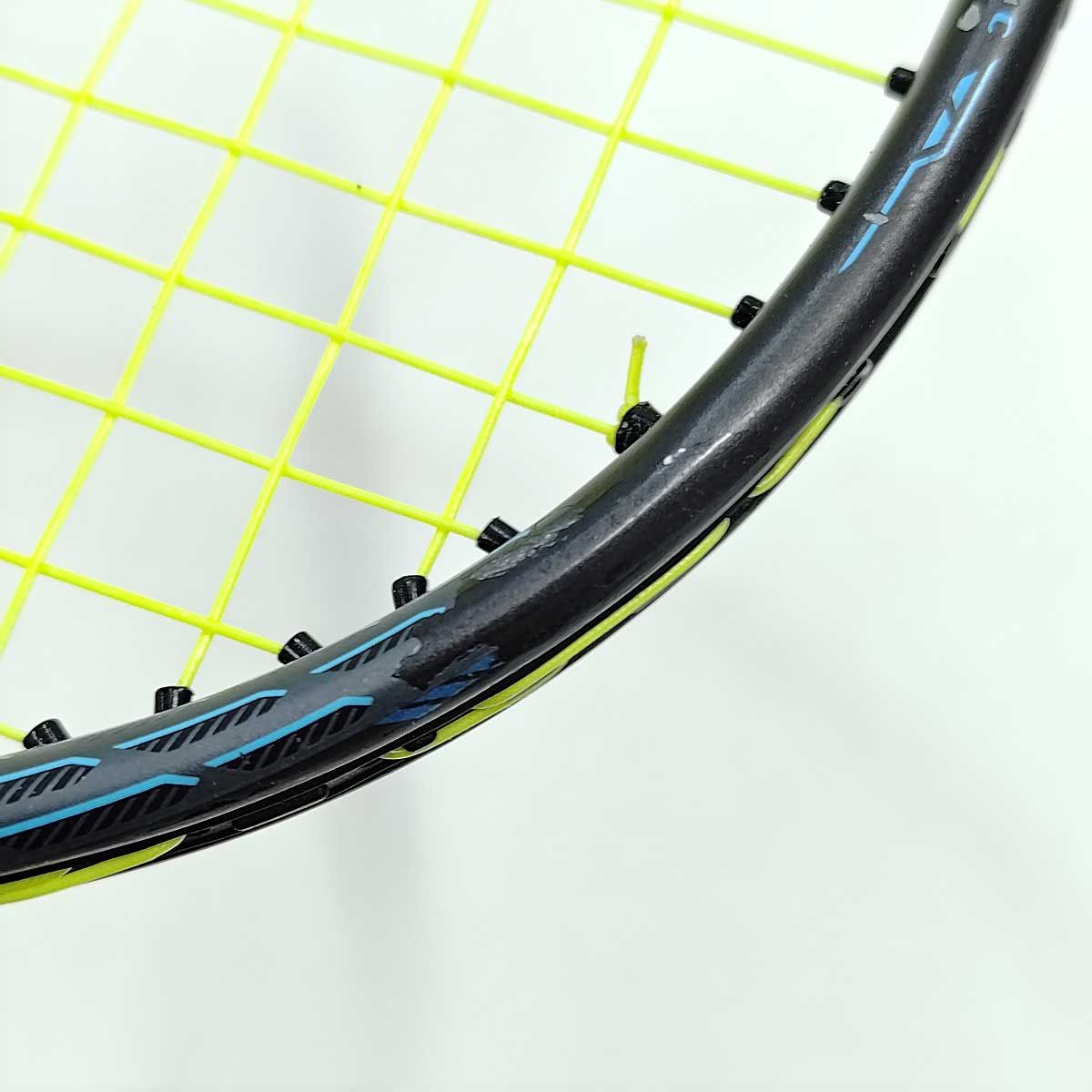 ヨネックス VOLTRIC Z-FORCE Ⅱバドミントンラケット ボルトリックZ フォース 2 3UG5 YONEX - メルカリ