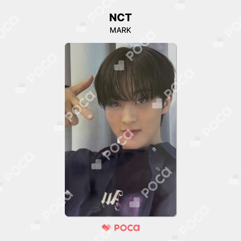 NCTdream マーク　kms  サイン会　二回目　当選者限定トレカ NCT マーク トレカ DREAM( )SCAPE KTOWN4U 公式 トレカ - メルカリ