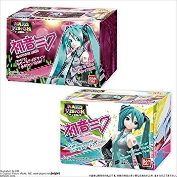 ハコビジョン 初音ミク 6個入 BOX(食玩・ガム) d2ldlup 中古】ハコビジョン 初音ミク 6個入 BOX(食玩・ガム) d2ldlup その他