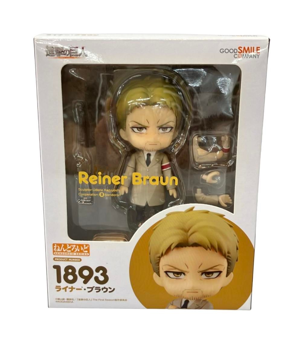 グッドスマイルカンパニー 進撃の巨人 ねんどろいど フィギュア