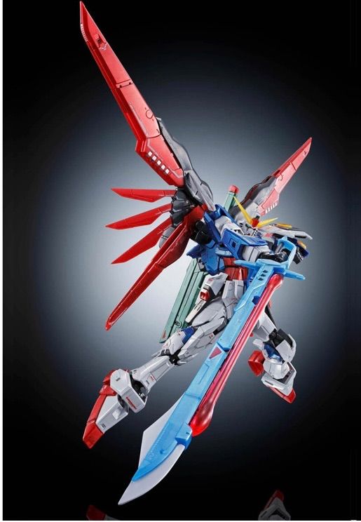 ＲＧ 1/144 デスティニーガンダム［チタニウムフィニッシュ］新品未開封