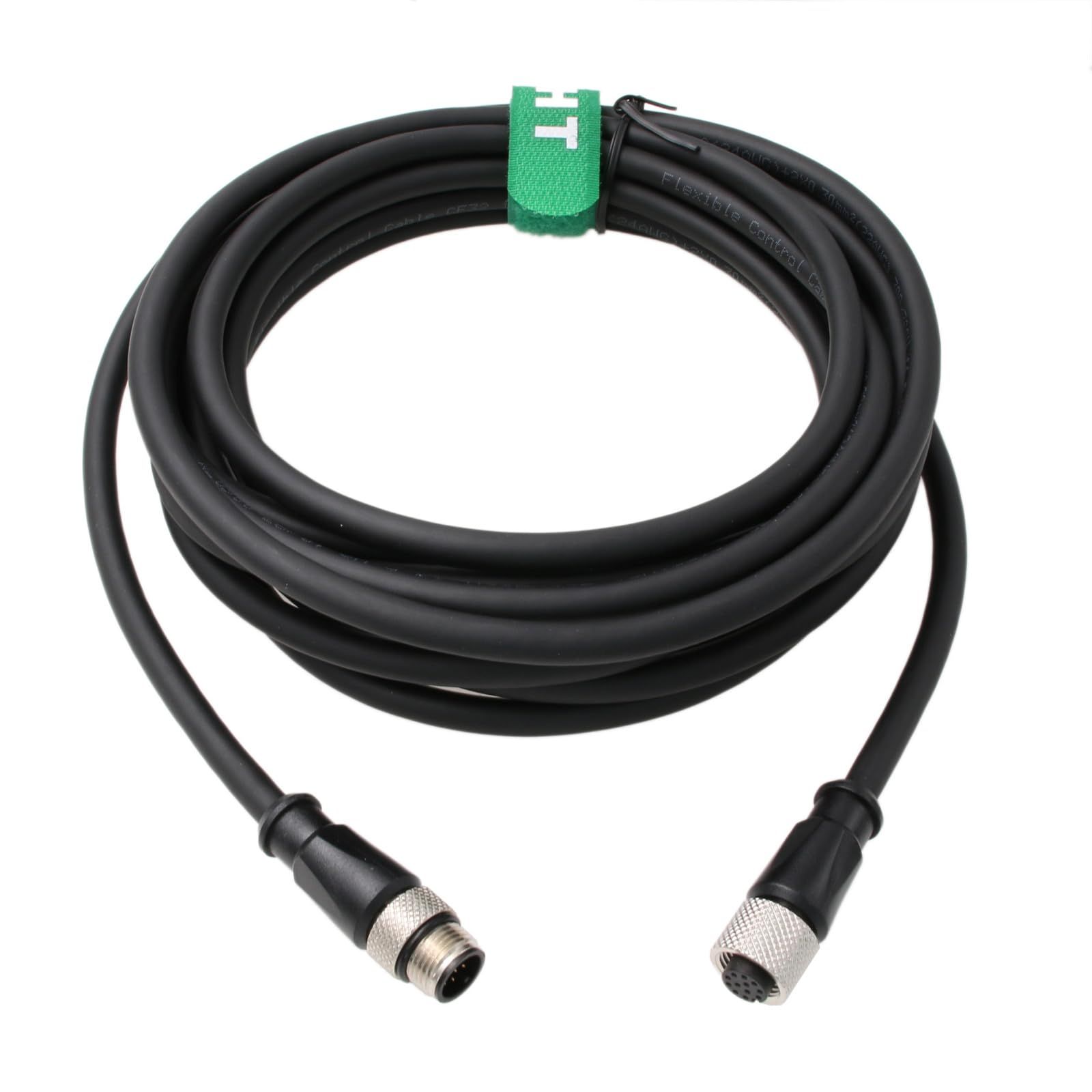 BELDEN 8412 RCA REANプラグ 4色 2本ペアケーブル 0.3m BELDEN8412