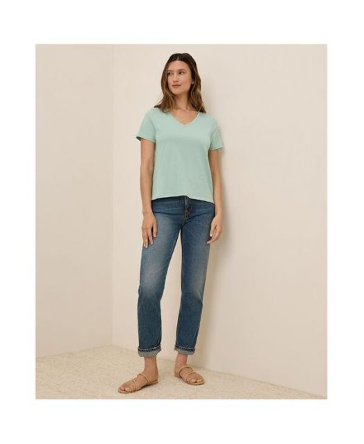 送料無料】 パクト レディース シャツ トップス Women's Organic