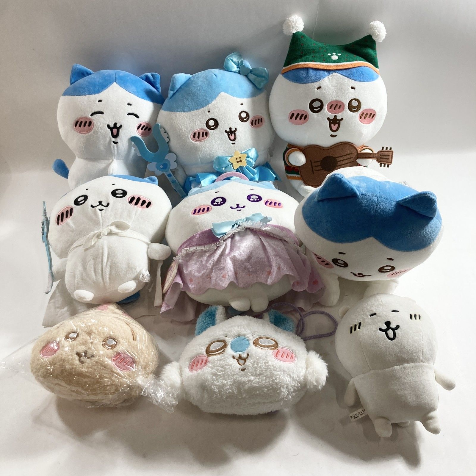 ☆ ちいかわ グッズ 大量 約50点 まとめ商品 BIGぬいぐるみ