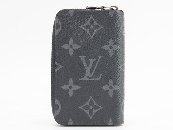 新古品】 ルイヴィトン LOUIS VUITTON モノグラム エクリプス ジッピー